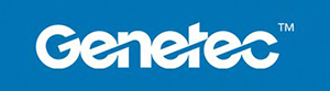 Genetec logo.
