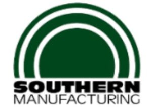 Southern Manufacturing logo.